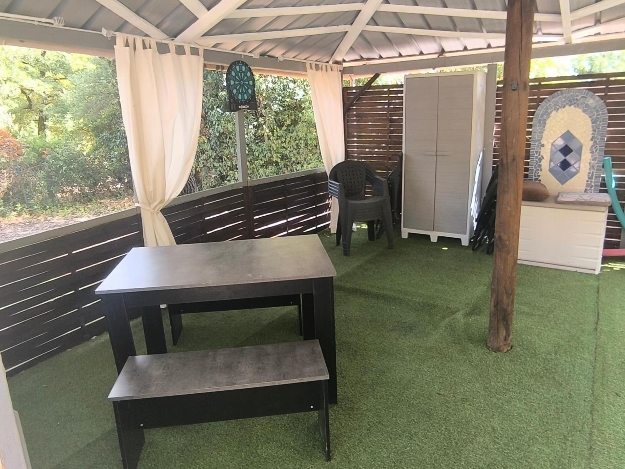 Le Chalet De La Villa Terre Neuve Signes Εξωτερικό φωτογραφία